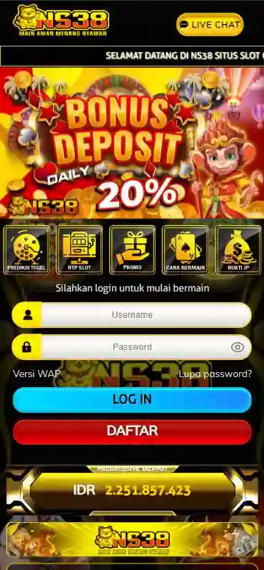 SLOT GACOR
